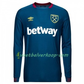 West Ham United Uitshirt 2018/2019 Lange Mouw